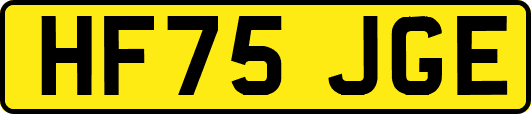 HF75JGE