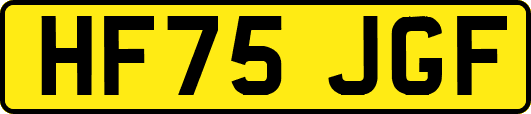 HF75JGF