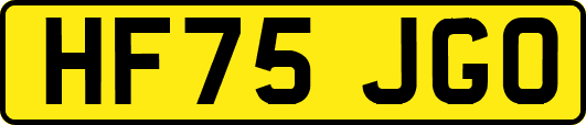 HF75JGO