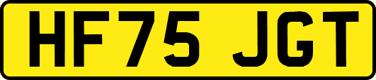 HF75JGT