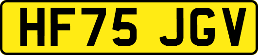 HF75JGV