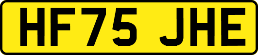 HF75JHE