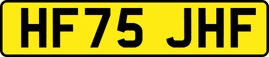 HF75JHF