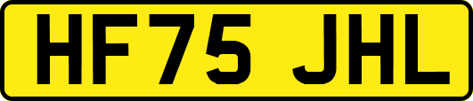 HF75JHL