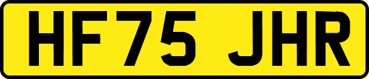 HF75JHR