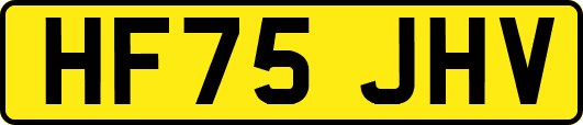 HF75JHV