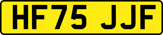 HF75JJF