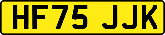 HF75JJK