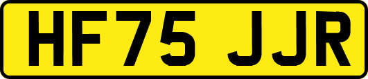 HF75JJR