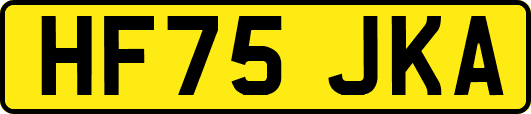HF75JKA