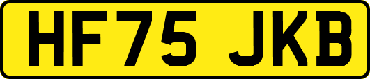 HF75JKB