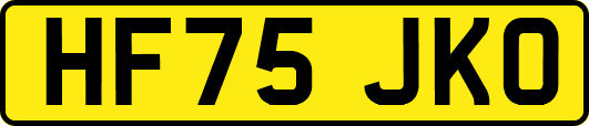 HF75JKO