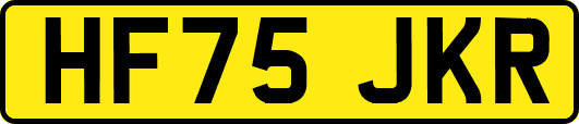 HF75JKR