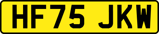 HF75JKW