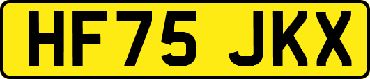 HF75JKX