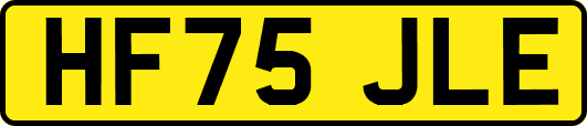 HF75JLE
