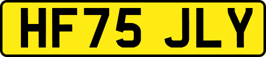 HF75JLY