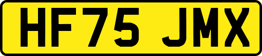 HF75JMX