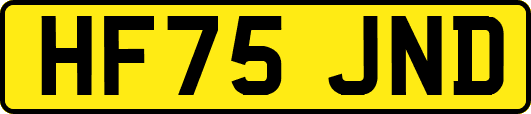 HF75JND
