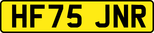 HF75JNR