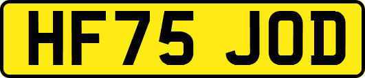 HF75JOD