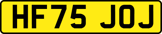 HF75JOJ