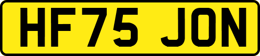 HF75JON