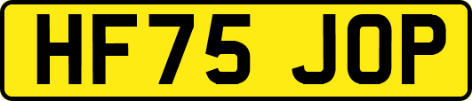 HF75JOP