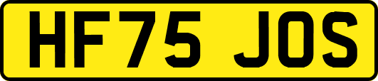 HF75JOS