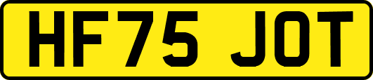 HF75JOT