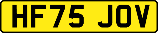 HF75JOV
