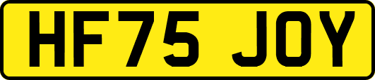 HF75JOY