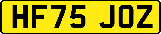 HF75JOZ