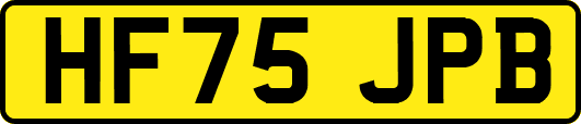 HF75JPB