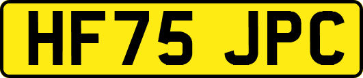 HF75JPC