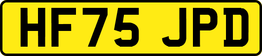 HF75JPD