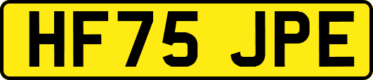 HF75JPE