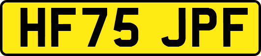 HF75JPF