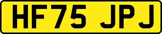 HF75JPJ