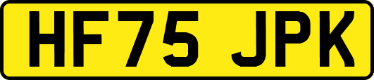 HF75JPK