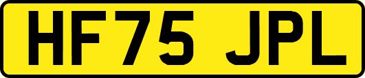 HF75JPL