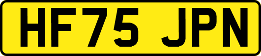 HF75JPN
