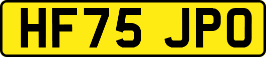 HF75JPO