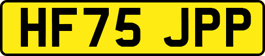 HF75JPP
