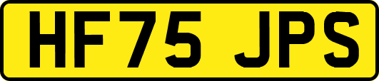 HF75JPS