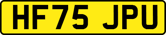 HF75JPU