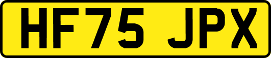 HF75JPX