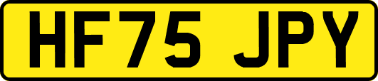 HF75JPY