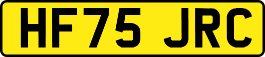 HF75JRC