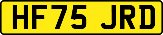 HF75JRD